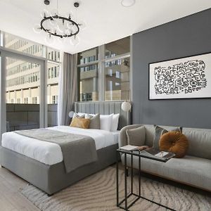 Silkhaus Comfy Furnished Studio In The Heart Of Difc