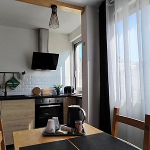 Appartement centre ville avec parking privatif