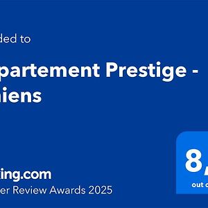 Appartement Prestige - Amiens