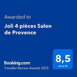 Joli 4 Pieces Salon De Provence