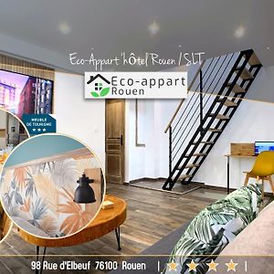 Eco-Appart'Hotel Rouen - Slt