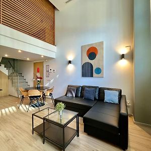 Appartement à 1 Chambre à Coucher
