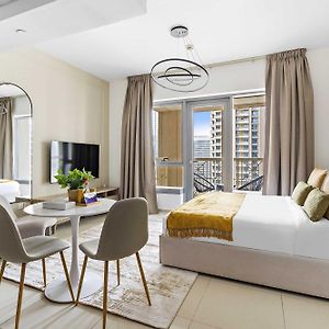 Silkhaus Beautiful Studio In Downtown Near Burj Khalifa