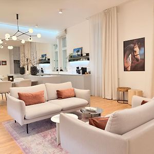 Moderny Apartman V Centre Bratislavy