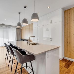 Appartement à 1 Chambre à Coucher