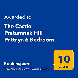 The Castle Pratumnak Hill Pattaya 6 Bedroom