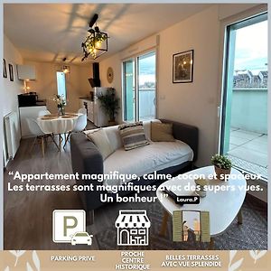 Appartement à 2 Chambres à Coucher