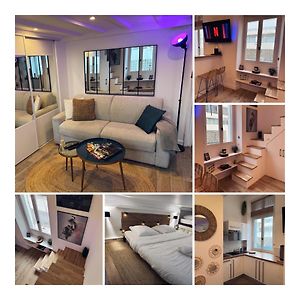 Appartement à 1 Chambre à Coucher