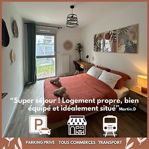 Appartement à 2 Chambres à Coucher