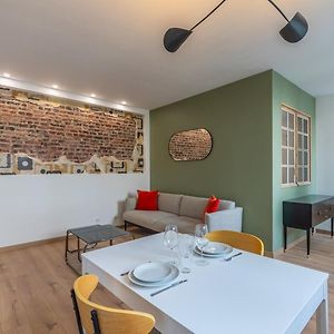Appartement Une Chambre Avec Parking, Vieux Lille
