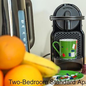 Appartement Standard à 2 Chambres à Coucher