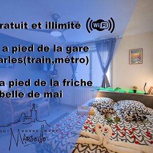 Appartement à 1 Chambre à Coucher