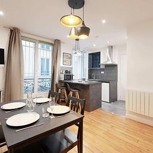 Cosy Flat Close To Montmartre