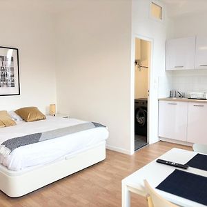 Appartement à 1 Chambre à Coucher
