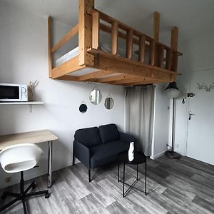 Appartement Cosy Et Central