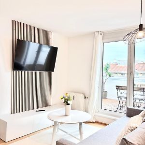Appartement à 1 Chambre à Coucher