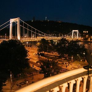 Budapest Riverfront Residence