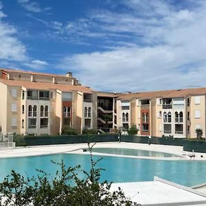 Studio Cosy Renove Climatise Avec Piscine Proche De Toutes Commodites