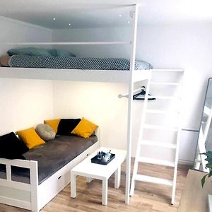 Appartement à 1 Chambre à Coucher