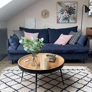Stylish & Cosy Mezzanine In Historical Old Town