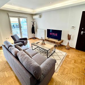 Bright Apartment Syntagma Square