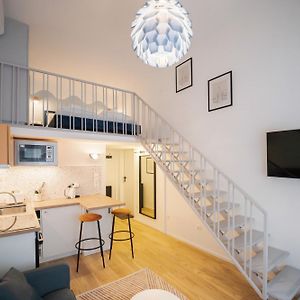 Appartement à 1 Chambre à Coucher