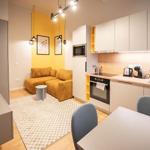 Appartement à 1 Chambre à Coucher