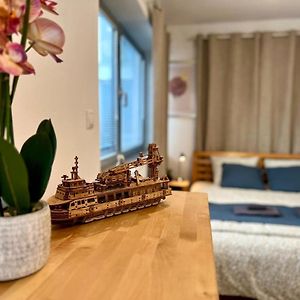 Appartement à 1 Chambre à Coucher