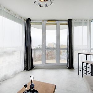 Appartement à 1 Chambre à Coucher