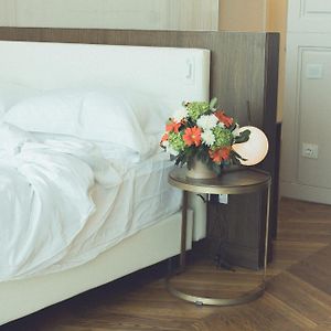 Suite à 1 Chambre à Coucher Lit King-Size