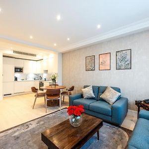 Appartement de Luxe à 2 Chambres à Coucher