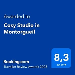 Cosy Studio In Montorgueil