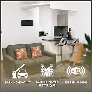 Appartement à 1 Chambre à Coucher