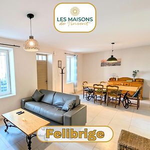 Felibrige-Les Maisons de Vincent