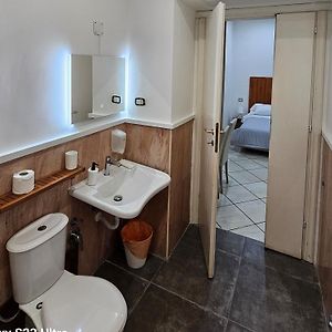 Private Bathroom Triple Room