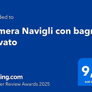 Camera Navigli Con Bagno Privato