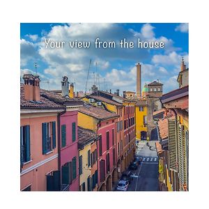 Healthy Flat Bologna - Tower Skyline View