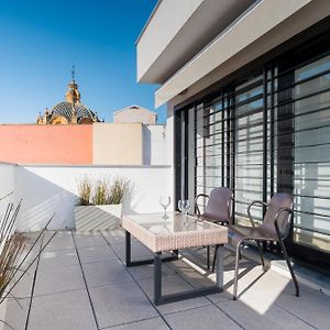Attic With Terrace- 1Bd 1Bth- Corral Del Rey