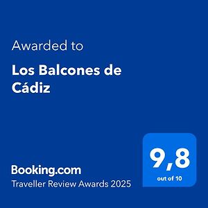 Los Balcones De Cadiz