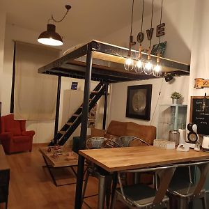 Loft à 1 Chambre à Coucher