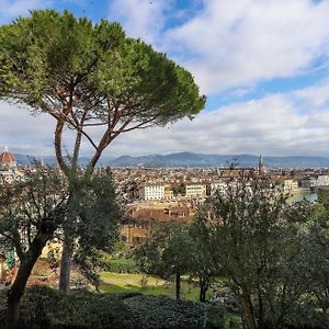 Florence In The Window- Unique View