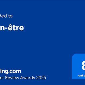 bien-être