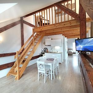 Studio de Luxe Lit King-Size