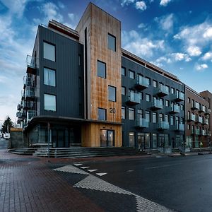 Center Apartments - Esja