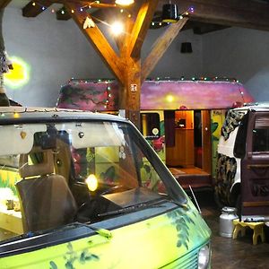 Urban Van Glamping Riga