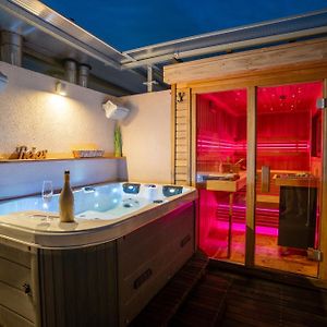 Luxury Rooftop Appartment With Fantastic Views
