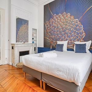 Apartment Arc De Triomphe Champs Elysees