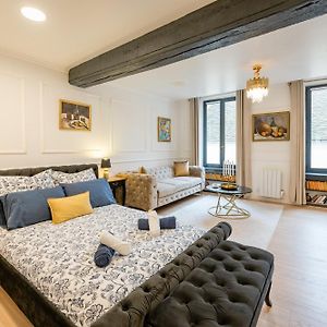 Appartement à 1 Chambre à Coucher