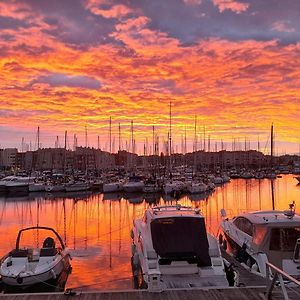 Cap Saint Martin Marina
