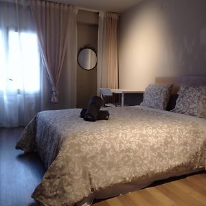 Chambre Budgétée Lit King-Size